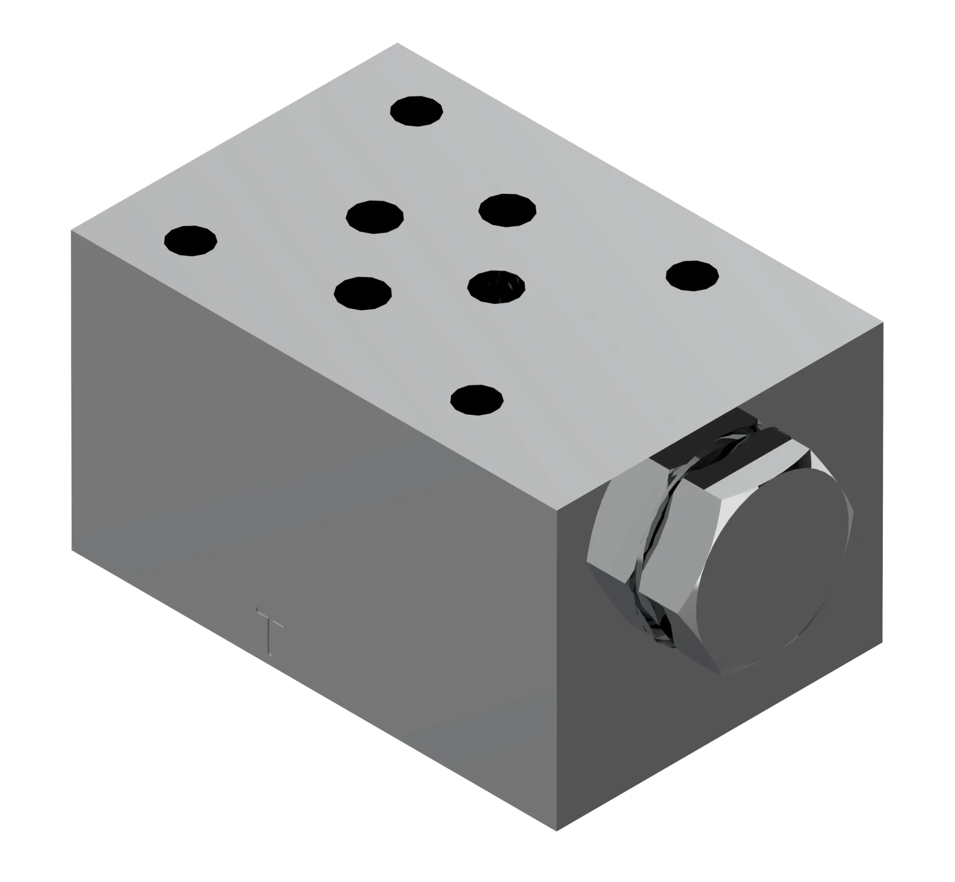 Modular Check Valve-MCAB-01-0.7-A