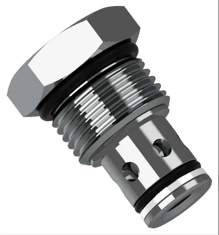 Check Valve~CV-08-B-N-0.7