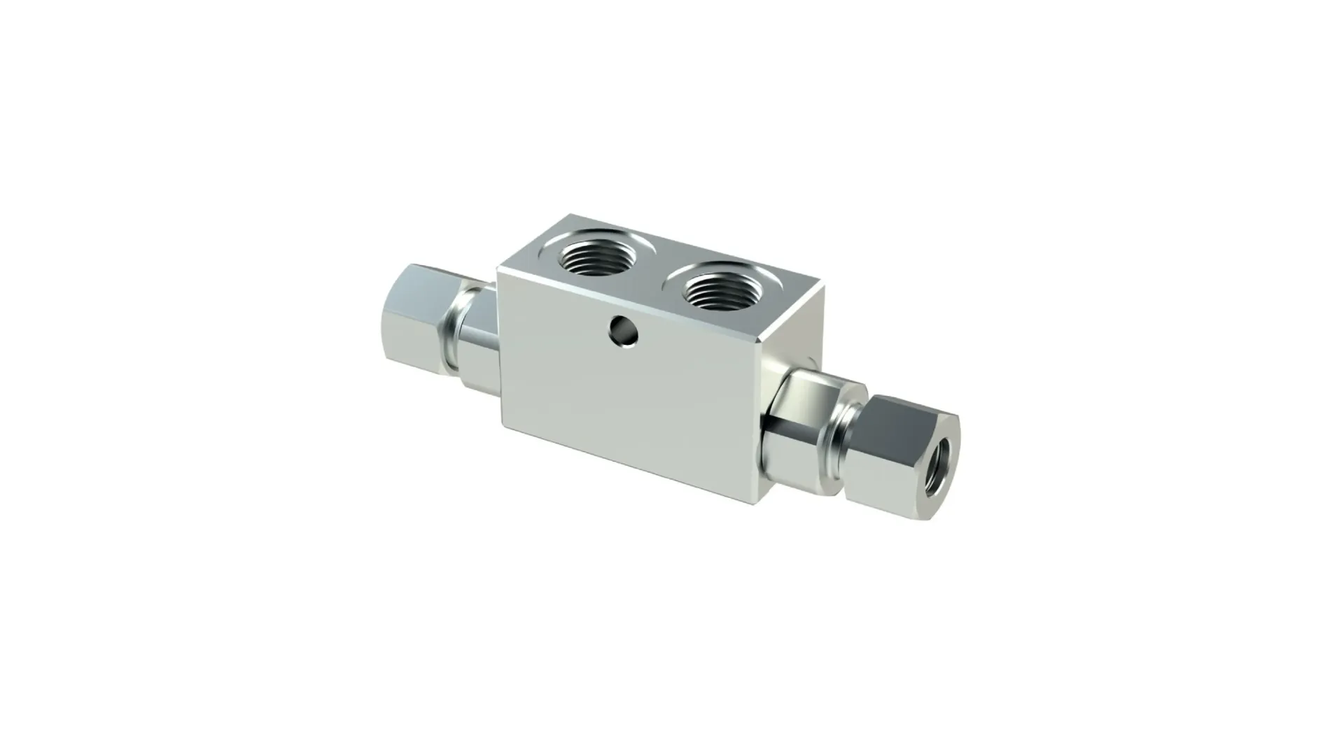 Dual Pilot Check Valve~VRDD-3801
