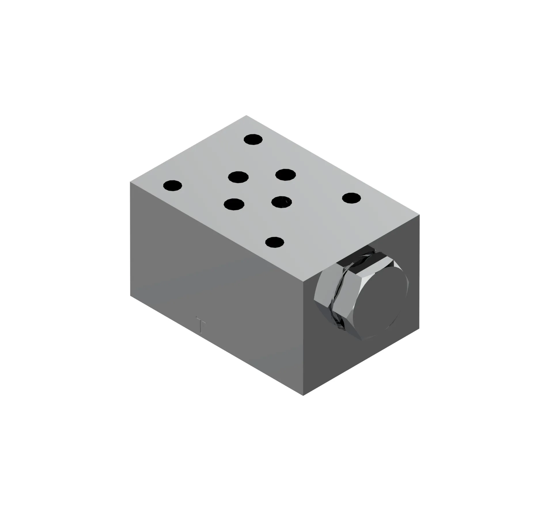 Modular Check Valve-MCB-01-0.7-A