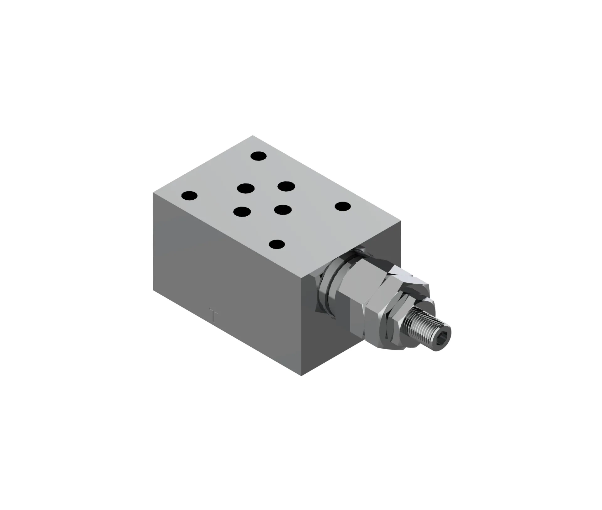 Modular Relief Valve-MBB-01-21-A