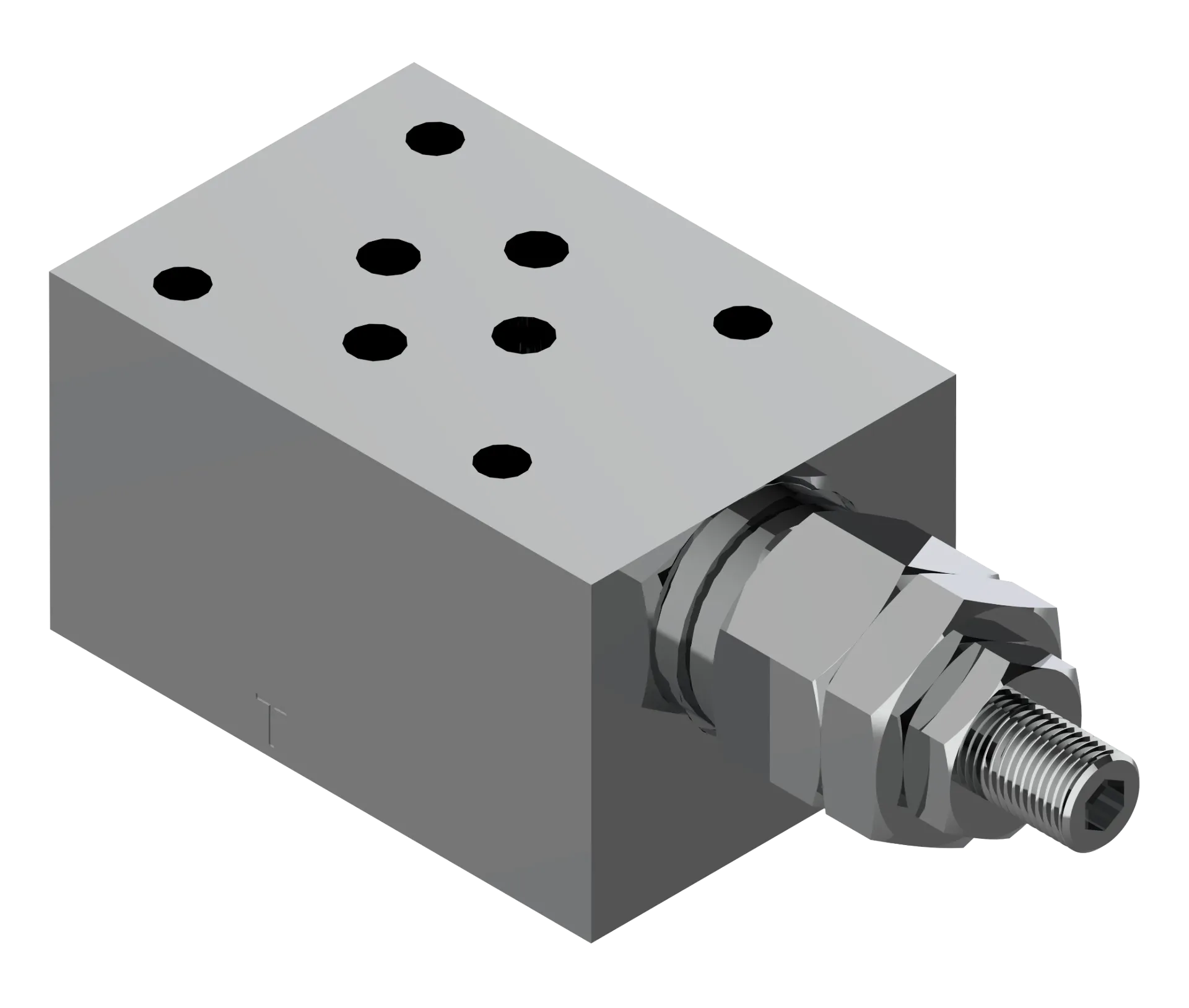 Modular Relief Valve-MBP-01-21-A
