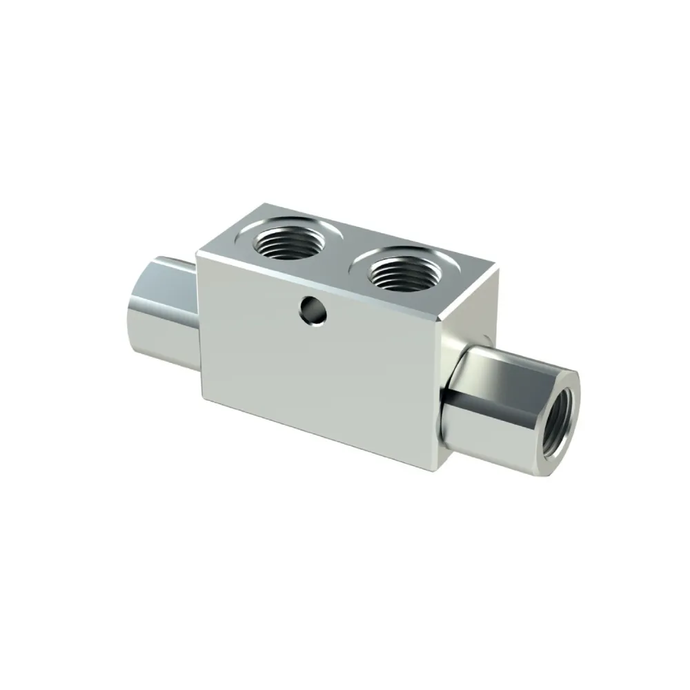 Single Pilot Check Valve~VRSE-1401