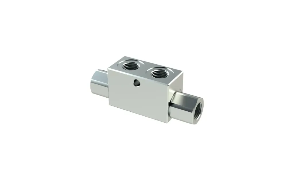 Single Pilot Check Valve~VRSE-3801