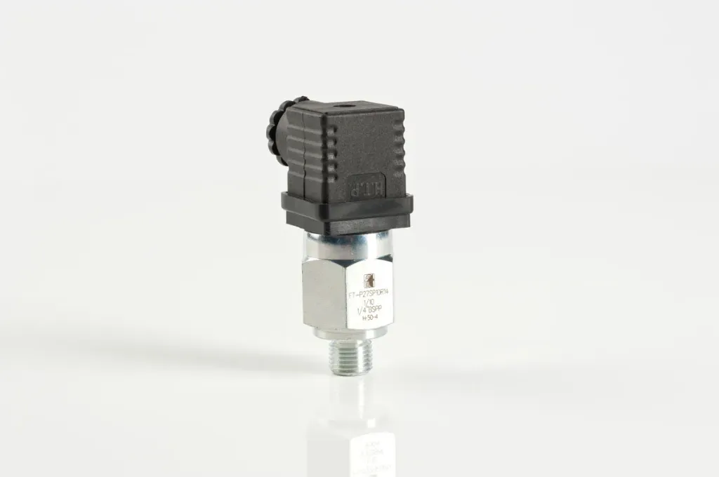 Pressure switch-FT-P27SP50R14 (20 to 50 Bar)